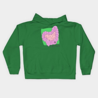 Poopy Day Kids Hoodie